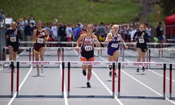 Morgan hurdles